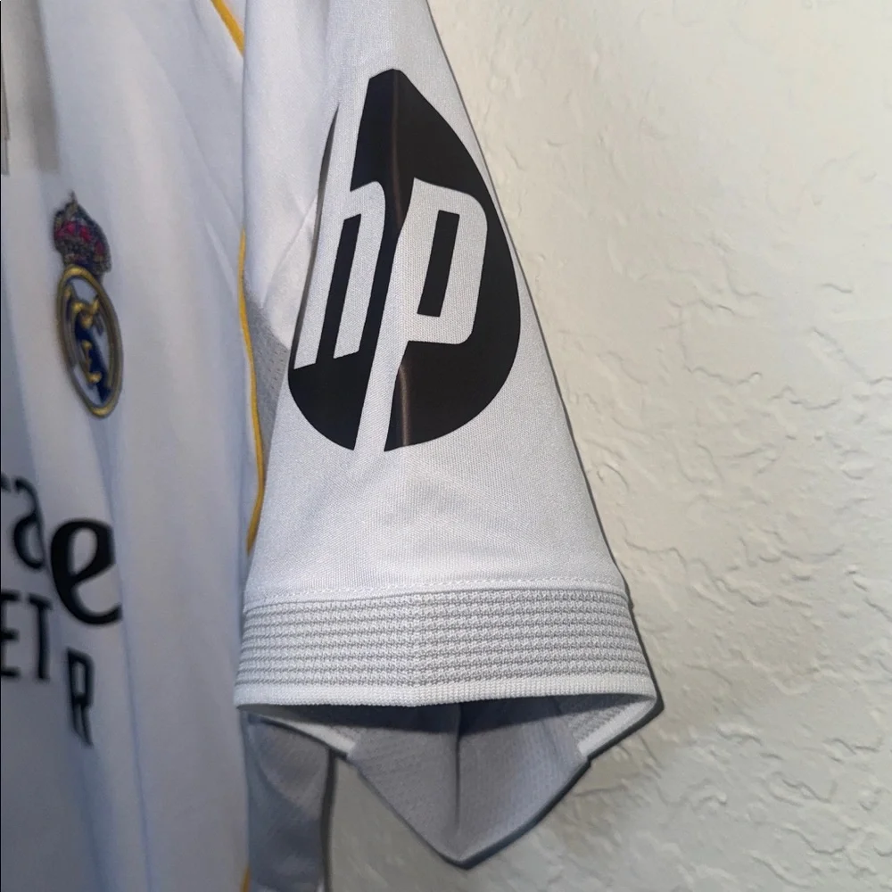 ✅NWT Men Adidas Real Madrid Mbappe Soccer Jersey